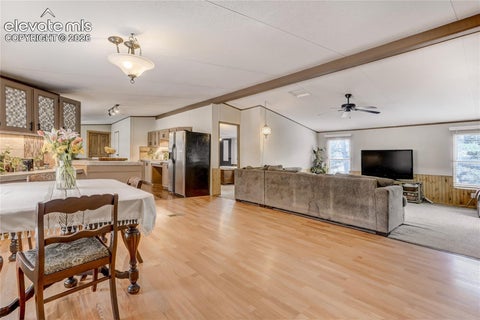 Tiny photo for 784 Blossom Road, Woodland Park, CO 80863 (MLS # 6319131)