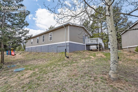 Tiny photo for 784 Blossom Road, Woodland Park, CO 80863 (MLS # 6319131)
