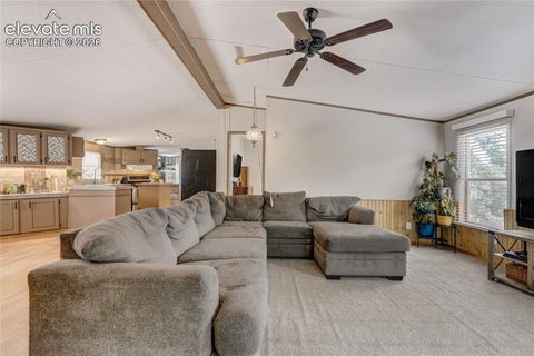 Tiny photo for 784 Blossom Road, Woodland Park, CO 80863 (MLS # 6319131)
