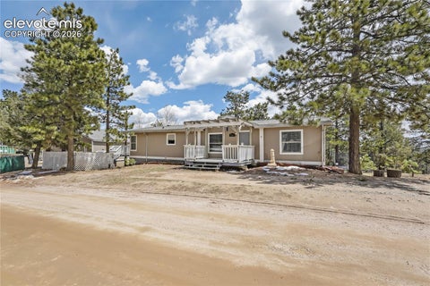 Tiny photo for 784 Blossom Road, Woodland Park, CO 80863 (MLS # 6319131)