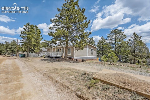 Tiny photo for 784 Blossom Road, Woodland Park, CO 80863 (MLS # 6319131)