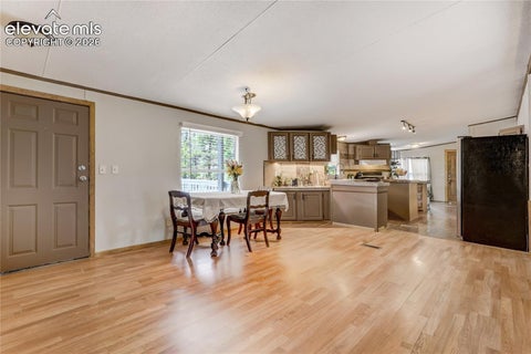 Tiny photo for 784 Blossom Road, Woodland Park, CO 80863 (MLS # 6319131)