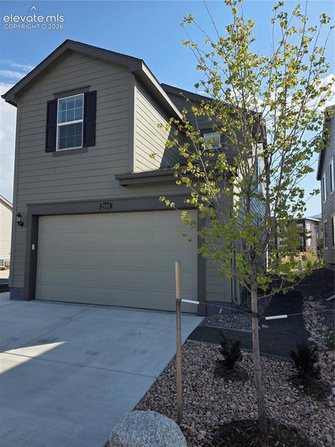 Photo of 2974 Galena Peak Heights, Colorado Springs, CO 80904 (MLS # 6329474)