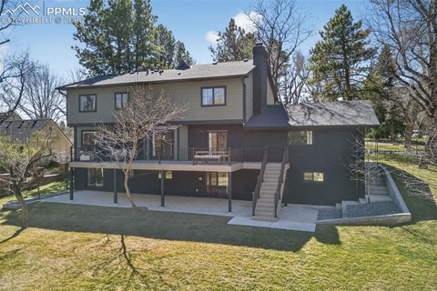 Tiny photo for 6 Pourtales Road, Colorado Springs, CO 80906 (MLS # 8778315)
