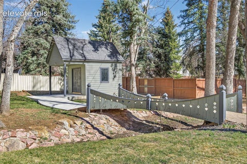 Tiny photo for 6 Pourtales Road, Colorado Springs, CO 80906 (MLS # 8778315)