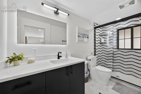 Tiny photo for 6 Pourtales Road, Colorado Springs, CO 80906 (MLS # 8778315)