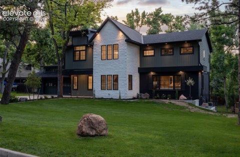 Photo of 6 Pourtales Road, Colorado Springs, CO 80906 (MLS # 8778315)