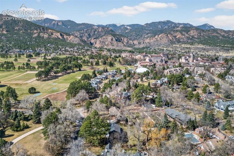 Tiny photo for 6 Pourtales Road, Colorado Springs, CO 80906 (MLS # 8778315)