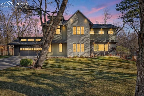 Photo of 6 Pourtales Road, Colorado Springs, CO 80906 (MLS # 8778315)