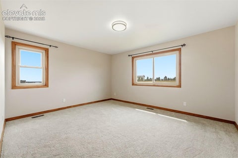 Tiny photo for 9655 Arroya Lane, Colorado Springs, CO 80908 (MLS # 9642496)