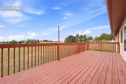 Tiny photo for 9655 Arroya Lane, Colorado Springs, CO 80908 (MLS # 9642496)