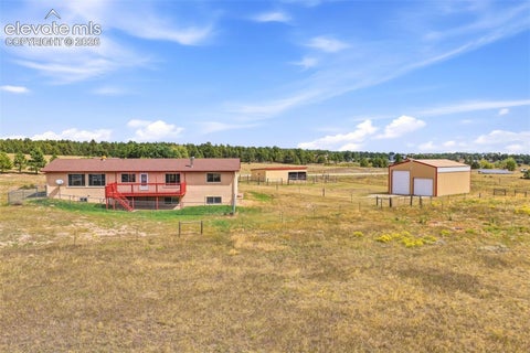 Tiny photo for 9655 Arroya Lane, Colorado Springs, CO 80908 (MLS # 9642496)