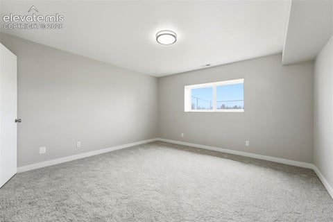 Tiny photo for 9655 Arroya Lane, Colorado Springs, CO 80908 (MLS # 9642496)