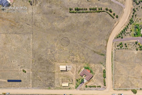 Tiny photo for 9655 Arroya Lane, Colorado Springs, CO 80908 (MLS # 9642496)