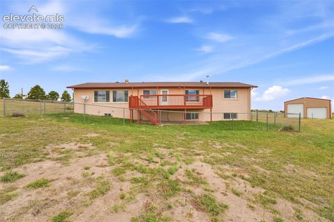 Tiny photo for 9655 Arroya Lane, Colorado Springs, CO 80908 (MLS # 9642496)