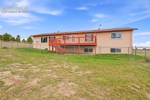 Tiny photo for 9655 Arroya Lane, Colorado Springs, CO 80908 (MLS # 9642496)