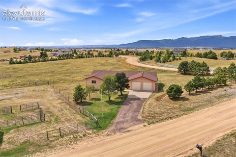 Tiny photo for 9655 Arroya Lane, Colorado Springs, CO 80908 (MLS # 9642496)