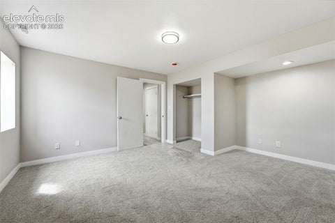 Tiny photo for 9655 Arroya Lane, Colorado Springs, CO 80908 (MLS # 9642496)