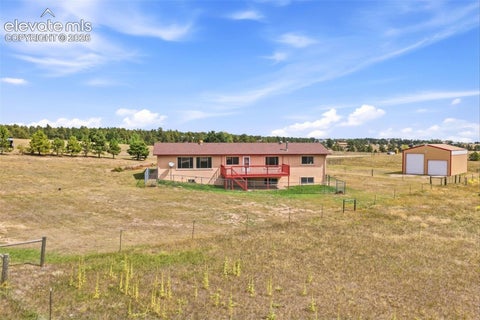 Tiny photo for 9655 Arroya Lane, Colorado Springs, CO 80908 (MLS # 9642496)
