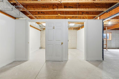 Tiny photo for 9655 Arroya Lane, Colorado Springs, CO 80908 (MLS # 9642496)