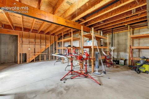 Tiny photo for 9655 Arroya Lane, Colorado Springs, CO 80908 (MLS # 9642496)