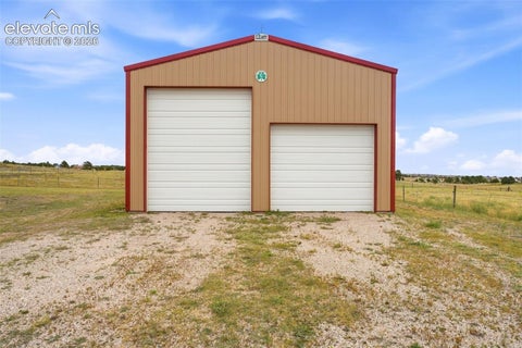 Tiny photo for 9655 Arroya Lane, Colorado Springs, CO 80908 (MLS # 9642496)