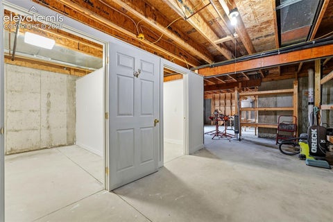 Tiny photo for 9655 Arroya Lane, Colorado Springs, CO 80908 (MLS # 9642496)