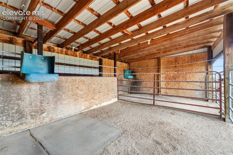 Tiny photo for 9655 Arroya Lane, Colorado Springs, CO 80908 (MLS # 9642496)