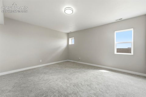 Tiny photo for 9655 Arroya Lane, Colorado Springs, CO 80908 (MLS # 9642496)