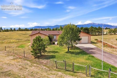 Photo of 9655 Arroya Lane, Colorado Springs, CO 80908 (MLS # 9642496)