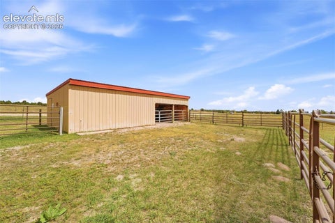 Tiny photo for 9655 Arroya Lane, Colorado Springs, CO 80908 (MLS # 9642496)