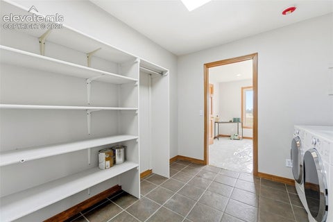 Tiny photo for 9655 Arroya Lane, Colorado Springs, CO 80908 (MLS # 9642496)