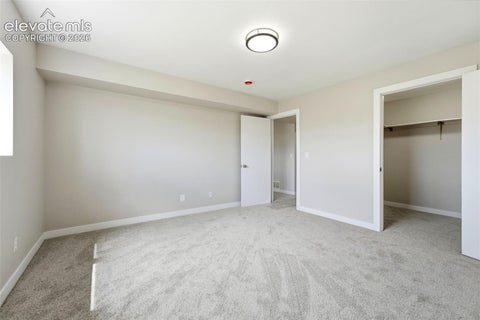 Tiny photo for 9655 Arroya Lane, Colorado Springs, CO 80908 (MLS # 9642496)