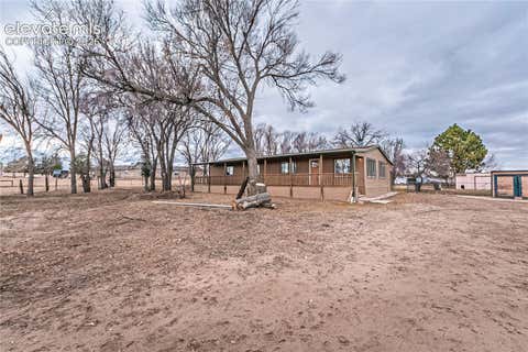 Tiny photo for 12480 Partridge Lane, Peyton, CO 80831 (MLS # 5868908)