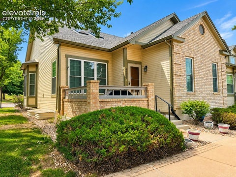 Photo of 4950 Walking Horse Point, Colorado Springs, CO 80923 (MLS # 6840405)