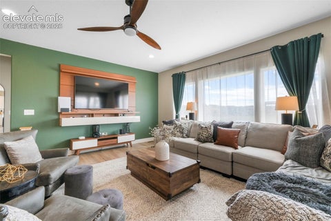 Tiny photo for 6059 Yallaly River Trail, Colorado Springs, CO 80924 (MLS # 9474843)