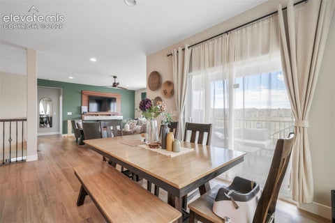 Tiny photo for 6059 Yallaly River Trail, Colorado Springs, CO 80924 (MLS # 9474843)