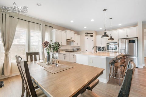 Tiny photo for 6059 Yallaly River Trail, Colorado Springs, CO 80924 (MLS # 9474843)
