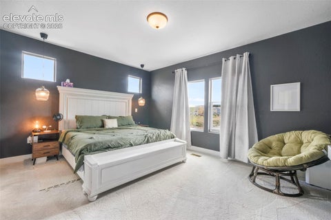 Tiny photo for 6059 Yallaly River Trail, Colorado Springs, CO 80924 (MLS # 9474843)