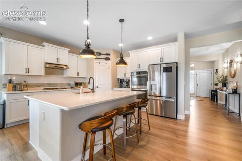 Tiny photo for 6059 Yallaly River Trail, Colorado Springs, CO 80924 (MLS # 9474843)