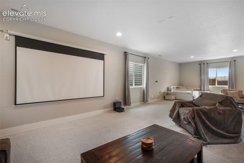 Tiny photo for 6059 Yallaly River Trail, Colorado Springs, CO 80924 (MLS # 9474843)