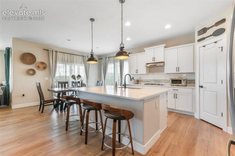Tiny photo for 6059 Yallaly River Trail, Colorado Springs, CO 80924 (MLS # 9474843)