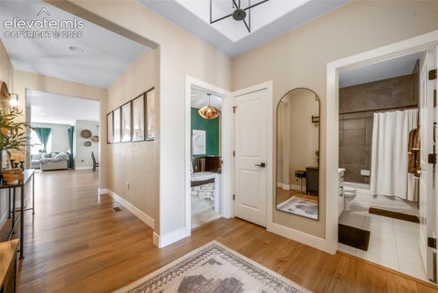 Tiny photo for 6059 Yallaly River Trail, Colorado Springs, CO 80924 (MLS # 9474843)