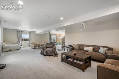 Tiny photo for 6059 Yallaly River Trail, Colorado Springs, CO 80924 (MLS # 9474843)