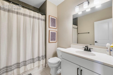 Tiny photo for 6059 Yallaly River Trail, Colorado Springs, CO 80924 (MLS # 9474843)