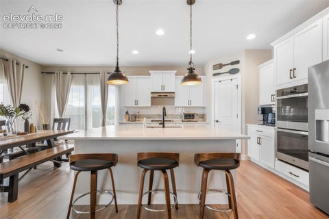 Tiny photo for 6059 Yallaly River Trail, Colorado Springs, CO 80924 (MLS # 9474843)