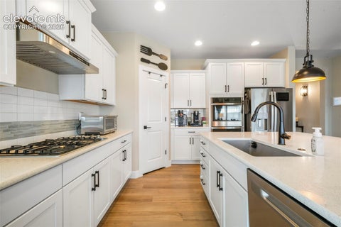 Tiny photo for 6059 Yallaly River Trail, Colorado Springs, CO 80924 (MLS # 9474843)
