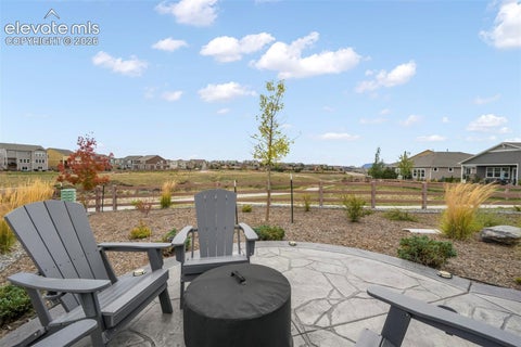 Tiny photo for 6059 Yallaly River Trail, Colorado Springs, CO 80924 (MLS # 9474843)