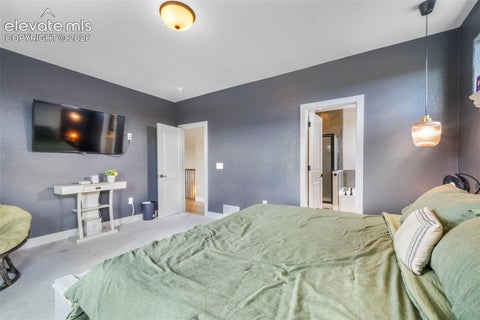 Tiny photo for 6059 Yallaly River Trail, Colorado Springs, CO 80924 (MLS # 9474843)