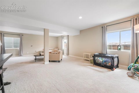 Tiny photo for 6059 Yallaly River Trail, Colorado Springs, CO 80924 (MLS # 9474843)